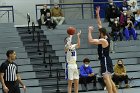 MBBall vs RWU  Wheaton College Men's Basketball vs Roger Williams University.  - Photo By: KEITH NORDSTROM : Wheaton, basketball